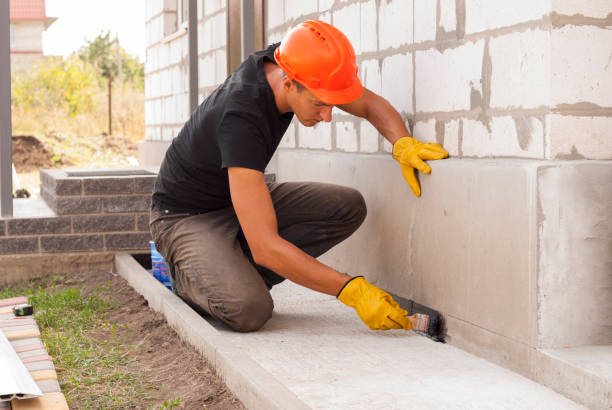 Licensed Interior Drainage System service in Leonard, MI - Halo Water Proofing